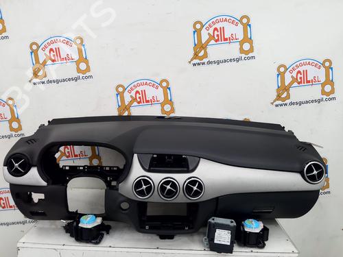 Used Airbag Kit MERCEDES-BENZ B-CLASS Sports Tourer (W246, W242) B 180 CDI / d (246.212) (109 hp) 20768486