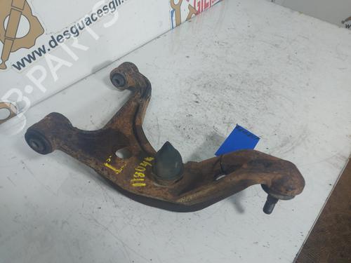 Left front suspension arm SUZUKI GRAND VITARA II (JT, TE, TD) 1.9 DDiS All-wheel Drive (JT419, TD44, JB419WD, JB419XD,... | BP20809871M12 