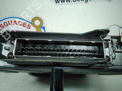 Engine control unit (ECU) PEUGEOT 106 I (1A, 1C)  | BP20793689M57 