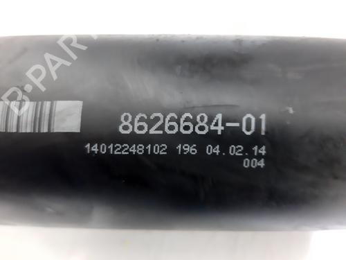 Driveshaft BMW 5 Gran Turismo (F07) 535 i xDrive | BP20742987M37 