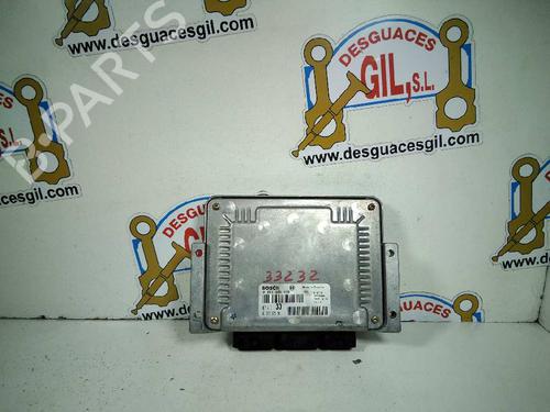 Used Engine control unit (ECU) CITROËN C5 I (DC_) 2.0 16V HPi (DCRLZB) (140 hp) 20794470