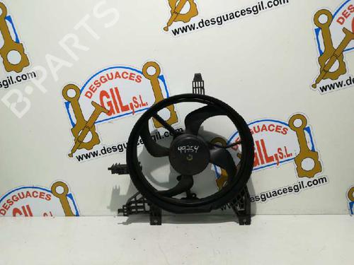 Radiator fan NISSAN MICRA III (K12) 1.2 16V | BP20804011M35 