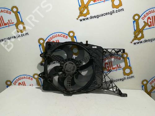 Used Radiator fan OPEL CORSA D (S07) [2006-2015]  20784576