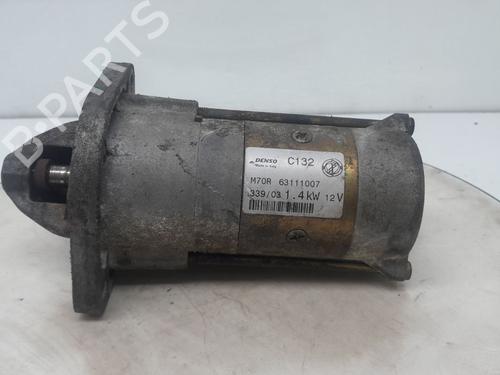Used Starter Starter FIAT STILO (192_) 2.4 20V (192_XD1A, 192AXD12) (170 hp) 34133777 34133777