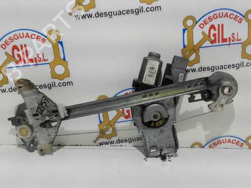 Used Rear left window mechanism PEUGEOT 307 Break (3E) 1.6 HDi 110 (109 hp) 20773281