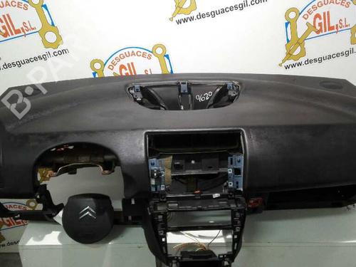 Kollisonspute sett CITROËN C4 I (LC_) [2004-2014]  20778776