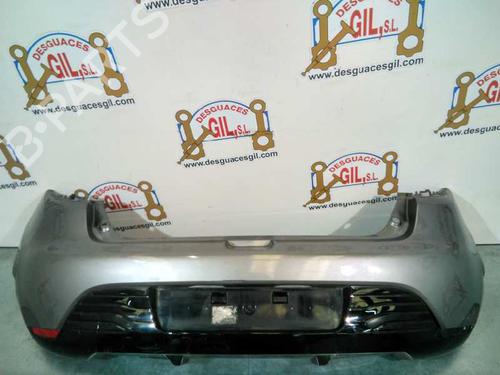 Used Rear bumper RENAULT CLIO IV (BH_) [2012-2021]  20812841