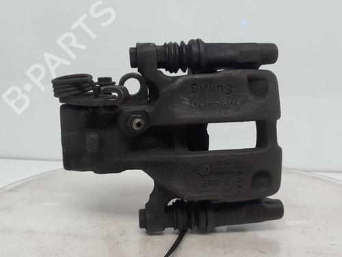 Used Right rear brake caliper AUDI 80 B3 Saloon (893, 894, 8A2) 1.9 D (68 hp) 22521837