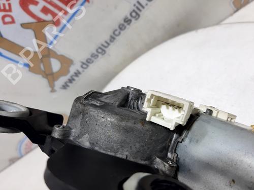 Rear wiper motor CITROËN C2 (JM_) 1.4 | BP20800026M102 