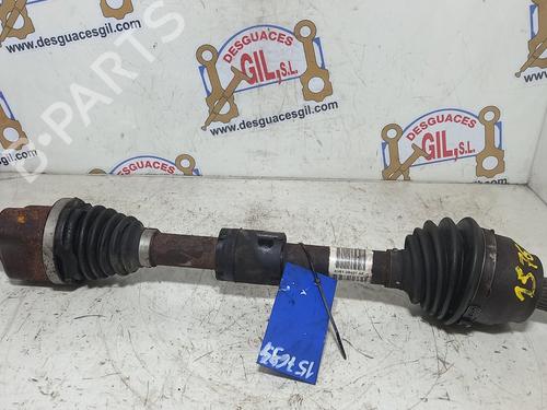 Used Left front driveshaft FORD FOCUS III 1.6 Ti (105 hp) 20764730