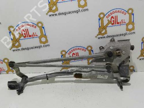 Viskermotor bakrute FORD FIESTA VI (CB1, CCN) 1.4 TDCi | BP20784663M102 