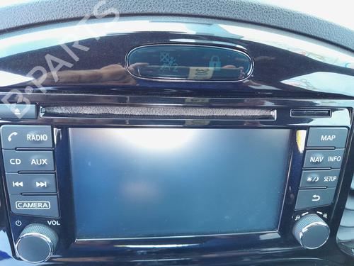 Elektronisk modul NISSAN JUKE (F15) [2010-2019]  30298415