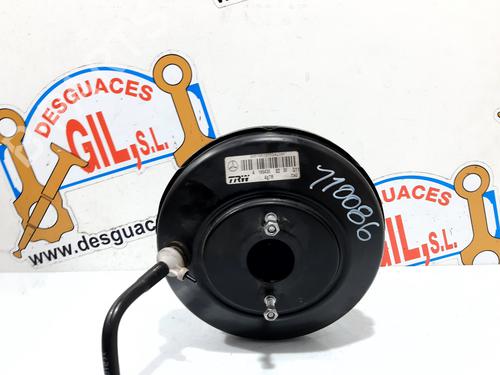 Used Servo brake MERCEDES-BENZ A-CLASS (W169) A 160 CDI (169.006, 169.306) (82 hp) 20739448