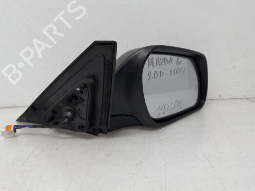 Bakspejl Højre MAZDA 6 Saloon (GG) 2.0 DI (GG14) | BP30043737C27 