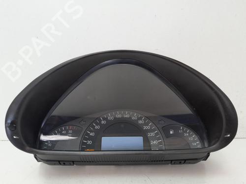 Kombinert Instrument MERCEDES-BENZ C-CLASS (W203) C 220 CDI (203.006) (136 hp) 29636275