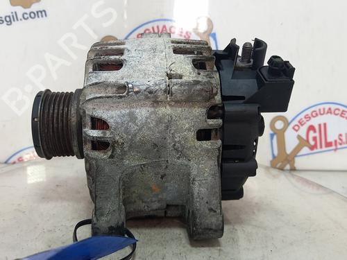 Generator MAZDA 2 (DE_, DH_) 1.4 MZR-CD (68 hp) 20771043