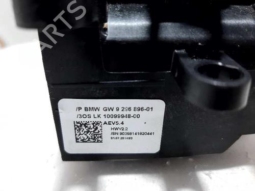 Gear lever BMW 3 Touring (F31) 318 d | BP20736128M90 