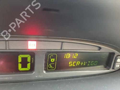 Styregear/Snekke CITROËN XSARA PICASSO (N68) 1.6 HDi | BP20735534M22 