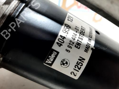 Front wiper motor BMW 3 (E90) 320 d | BP20751683M29 