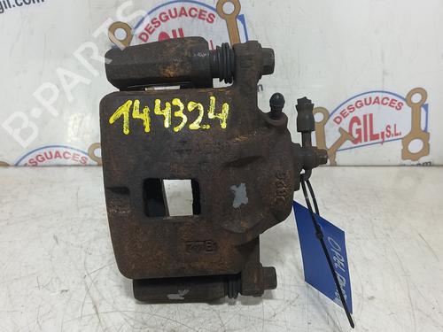 Used Left front brake caliper OPEL FRONTERA B (U99) 2.2 DTI (6B_ZC, 6B_VF, 6B_66, 6B_76) (116 hp) 20756242