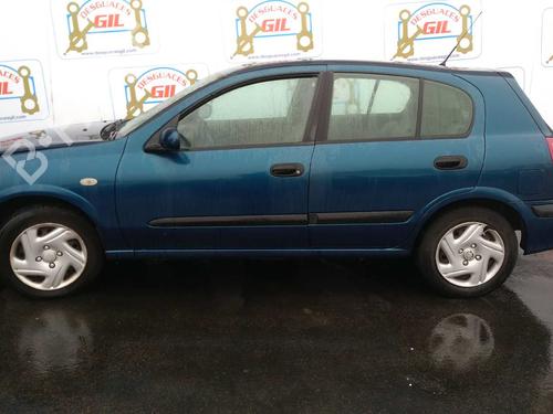 Alternator NISSAN ALMERA II (N16) 2.2 Di | BP20802276M7 