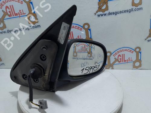 Used Right mirror NISSAN ALMERA II (N16) 2.2 dCi (112 hp) 20766484
