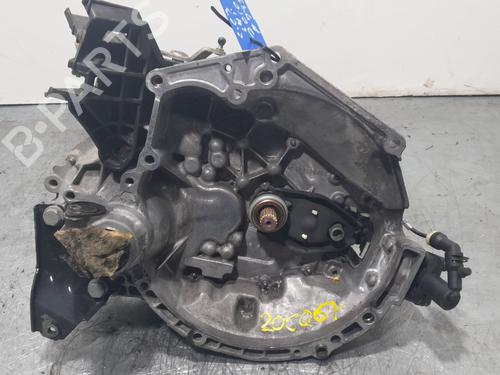 Gearbox CITROËN C3 II (SC_)  | BP25494301M3 