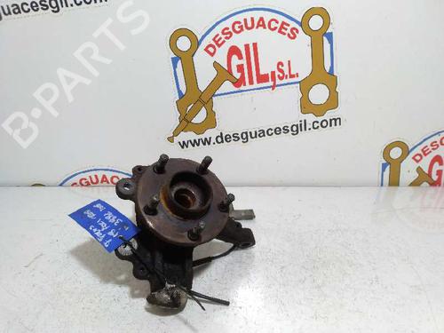 Used Left front steering knuckle FORD FOCUS II (DA_, HCP, DP) [2004-2013]  20732945