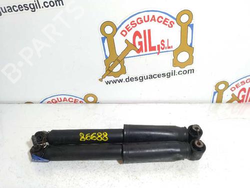 Used Right rear shock absorber RENAULT GRAND SCÉNIC II (JM0/1_) 1.5 dCi (JM1E) (106 hp) 20731691