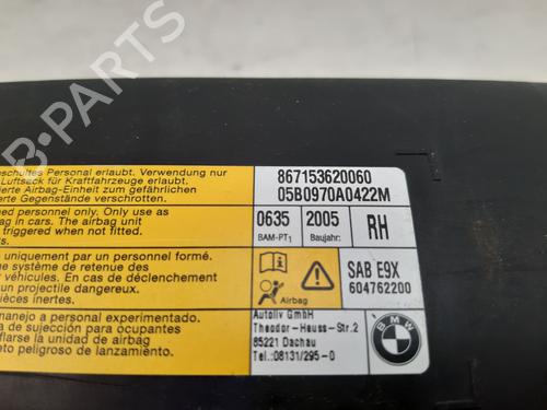 Elektronisk modul BMW 3 (E90) 318 d | BP26533091M83 