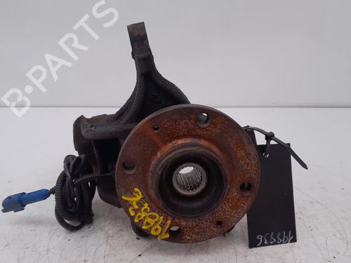 Used Left front steering knuckle Left front steering knuckle CITROËN C3 I (FC_, FN_) 1.1 i (60 hp) 34131417 34131417