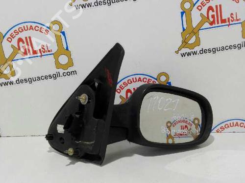 Used Right mirror RENAULT MEGANE I (BA0/1_) 1.9 D Eco (BA0A, BA0U, BA0R) (64 hp) 20779580