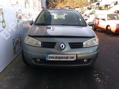 Left taillight RENAULT MEGANE II (BM0/1_, CM0/1_) 1.6 16V | BP20809318C34 
