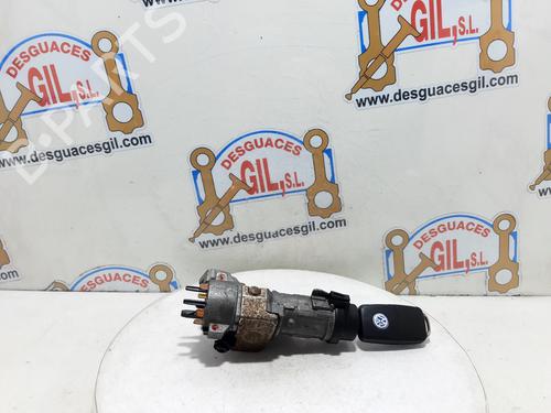 Used Ignition barrel VW POLO (9N_, 9A_) [2001-2014]  20740929