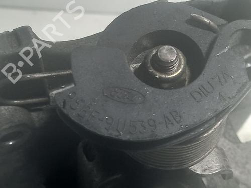 Throttle body FORD KA (RB_) 1.3 i | BP26548861M82 