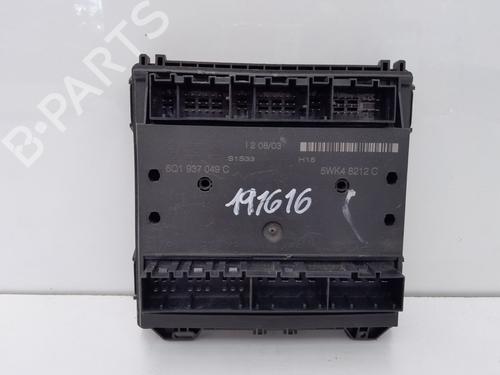 Elektronisk modul VW POLO IV (9N_, 9A_) 1.2 12V (64 hp) 29010518