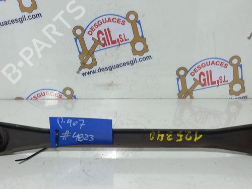 Used Left rear suspension arm PEUGEOT 407 (6D_) 1.6 HDi 110 (6D9HZC, 6D9HYC) (109 hp) 20745774