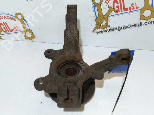 Used Right front steering knuckle RENAULT CLIO III (BR0/1, CR0/1) 1.5 dCi (75 hp) 20788485