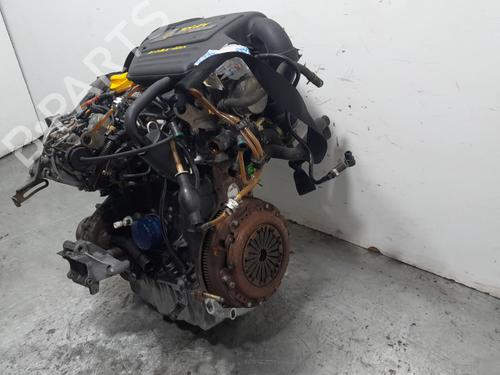 Engine RENAULT CLIO II (BB_, CB_) 1.9 D (B/CB0E, BB0J) | BP31613516M1