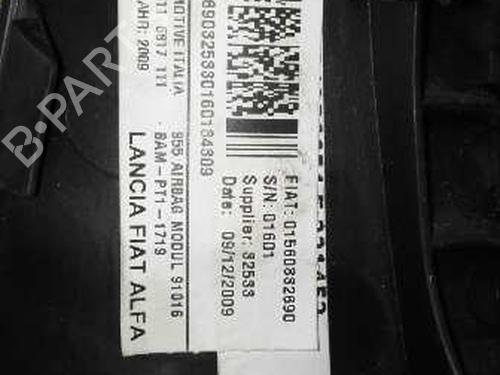 Used Left curtain airbag ALFA ROMEO MITO (955_) 1.4 MultiAir (955AXN1B) (170 hp) 20774903