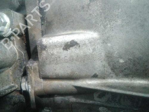 Gearbox FIAT PUNTO Hatchback Van (188_) 1.2 60 | BP20809844M3 
