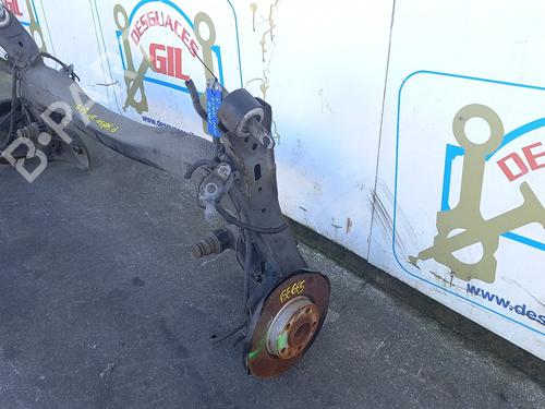 Rear axle PEUGEOT 308 SW II (LC_, LJ_, LR_, LX_, L4_) 1.6 BlueHDi 120 | BP20765463M2 