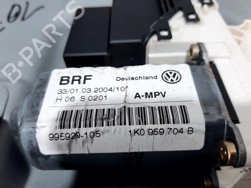 Rear right window mechanism VW TOURAN (1T1, 1T2)  | BP22548269C25 