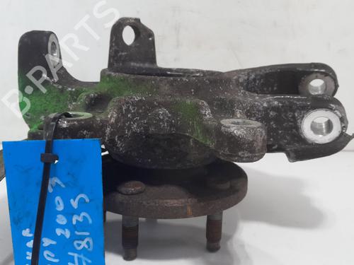 Right rear steering knuckle JAGUAR S-TYPE II (X200) 2.7 D | BP21554492M28 
