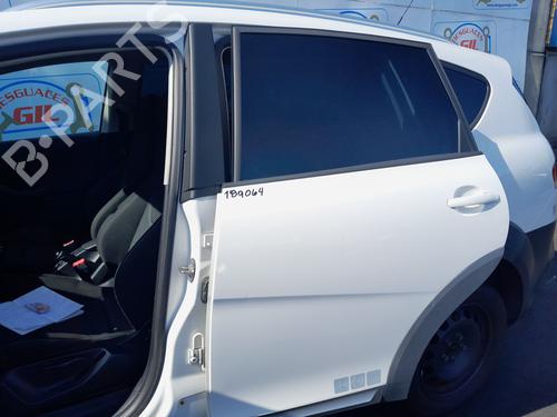 Used Left rear door SEAT ALTEA XL (5P5, 5P8) [2006-2015]  28278734