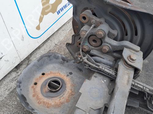 Rear axle RENAULT TRAFIC II Bus (JL) 2.5 dCi 145 (JL0J) | BP28192123M2 