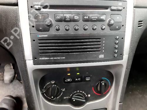 Engine control unit (ECU) PEUGEOT 307 (3A/C) 1.6 16V | BP20736090M57 