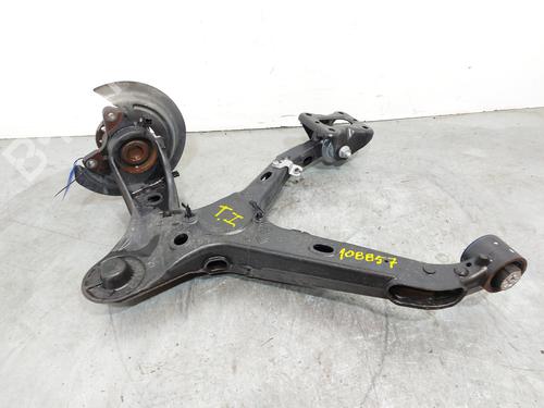 Used Left rear steering knuckle CITROËN JUMPY III Van (V_) 1.6 BlueHDi 115 (115 hp) 20738990