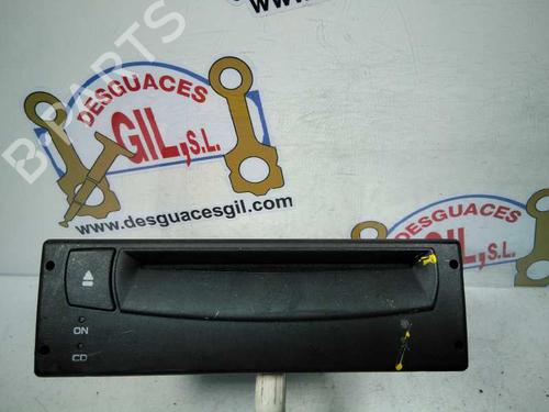 Used Radio Radio PEUGEOT 406 Coupe (8C) 2.0 16V (136 hp) 34135628 34135628