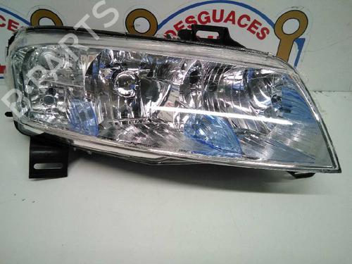 Højre forlygte FIAT STILO (192_) 1.9 JTD (192_XE1A) | BP21068329C29 